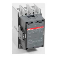 Контактор GAF185-10-11 катушка 100-250В AC/DC ABB