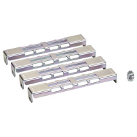 4 Рейки для крепления каб. стяжек Ш200 Schneider Electric