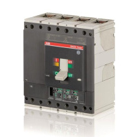 Автоматический выключатель стационарный 3P 400A 120kA PR223EF F F ABB Sace Tmax T5L