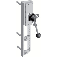 Байпасная сблокировка OETLZW13 для рубильников типа OT 315..800 с маркировкой (I-O-II) ABB