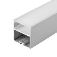 Профиль SL-LINE-5050-2000 ANOD прямоугольный Arlight