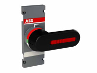 Ручка OHВ145J12E311 (черная) для управления через дверь реверсив ными рубильниками типа OT315..800E_C ABB