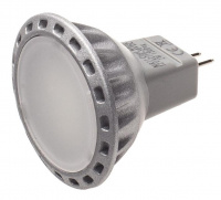 Лампа светодиодная MR11 2W120-12В GU4 6000К Arlight