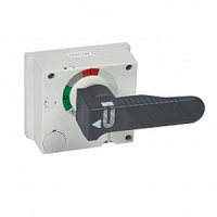 Стандартная поворотная рукоятка - для непосредственной установки на Drx 630 - серая Legrand