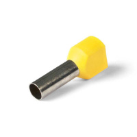 Наконечник штыревой НШВИ(2) 6.0-14 (100шт/упак) | 79471 |  КВТ