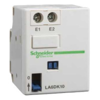 Блок электромеханической защелки AC,DC 380/415в Schneider Electric