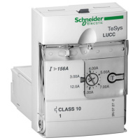 Блок управления усовершенствованный 3-12A 24VDC CL10 1P Schneider Electric