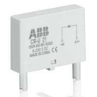 Диод и светодиод красный CR-U-41 6-24B DC для реле CR-U ABB
