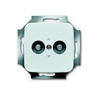 Рукоятка поворотная на дверь RHE_H_EM (только рукоятка аварийная) ABB Sace Tmax T6