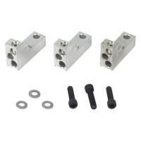 3 шт.Алюм.клемм 3X (2.5 - 35 мм?) Nsxm Schneider Electric