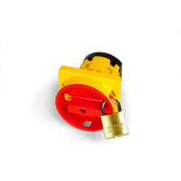 Кулачк. перекл. с ручкой. AS2503R-1001-1 DKC