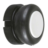 Головка кнопки круглая белая Schneider Electric