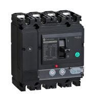 Автомат SYSTEMEPACT CCB160 150KA 3P3D TMD160 рычаг Systeme Electric