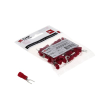 Наконечник вилочный изолированный EKF PROxima НВИ 1.25-5