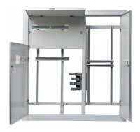 Корпус мет. 1010х950х100 IP31 с клеммным блоком ЩЭ-4 DEKraft