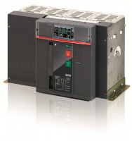 Автоматический выключатель стационарный 4P 3200A 100kA Ekip Hi-Touch LSI F HR ABB Sace Emax E4.2H