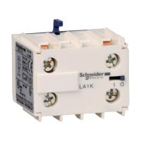 Контакт дополнительный фронтальный 2НО для серии К Schneider Electric Telemecanique