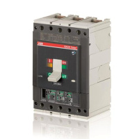 Автоматический выключатель втычной 3P 630A 36kA PR222DS/P-LSI P MP ABB Sace Tmax T5N