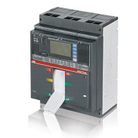 Автоматический выключатель 3P 1600A 50kA PR332/P LSI + PR330V+PR330DM ABB Sace Tmax T7S