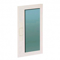 Дверь прозрачная для шкафа 1/00A+B ABB