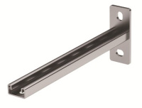 Кронштейн одиночный DBM 41х21 основание 500мм горячеоцинкованный DKC