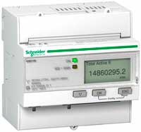 Счетчик 3-ф активной энергии iEM3100, 1 тариф, кл. точн. 1, прям. включения Schneider Electric