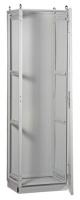 TITAN Шкаф напольный цельносварной ВРУ-1 20.60.60 IP54 IEK