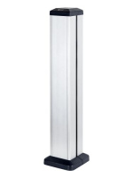 Колонна алюминевая под суппорт (двухсторонняя) 660мм Экопласт TR-32M/2