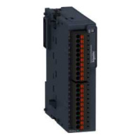 Аналог модуль расширения ТМ3- 8 температурных входов пруж клеммы Schneider Electric