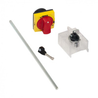 Красная рукоятка для Gv3P/L,IP65 Schneider Electric