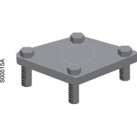 Крышка фланца OEZXR040 ABB