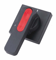 Ручка поворотная на дверь шкафа для ВА-300 DEKraft РП-301