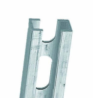 Рейка вертикальная алюминиевая 500мм Schneider Electric Spacial