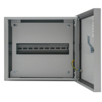 Щит распределительный навесной 265х310х120 IP54 EKF PROxima ЩРН-12 Щит распределительный навесной 265х310х120 IP54 EKF PROxima ЩРН-12