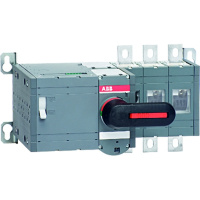 Рубильник с моторным приводом OTM400E3M230C 3п ABB