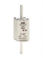 Предохранитель OFAF2H40 40A тип gG размер2, до 500В ABB