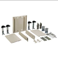 Кабельный канал для навесного Шкафа 300мм 6мод IP30 Schneider Electric Prisma Plus G