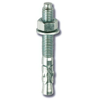Анкер усиленный клиновой М8x65 оцинкованная сталь DKC M5 Combitech
