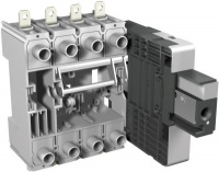 Фиксированная часть выкатного исполнения задние горизонт.выводы ABB Sace Tmax XT2 160 W FP HR