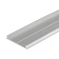 Профиль-верх TOP-LINIA53-С-2000 ANOD прямоугольный Arlight