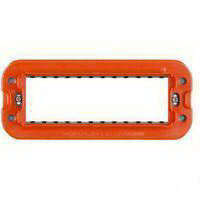 Суппорт на винтах для прямоугольной рамки 6 мод Bticino Axolute