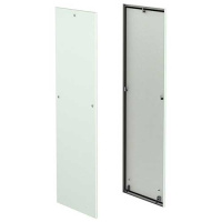 Панели боковые для IT корпусов CQE 1200 x 600 c замком под ключ 2шт RAL7035 DKC