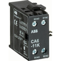 Комплект соединительный реверсивного контакта ABB BSM 6-30