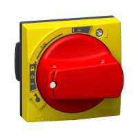 Красная универсальная рукоятка, IP54 Schneider Electric