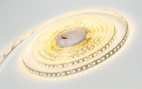 Лента RT6-5050-96 24В SMD 5060 96LED/м 23Вт/м Arlight LUX Теплый свет