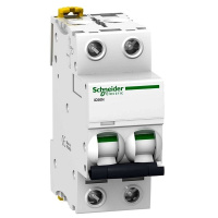 Автоматический выключатель 2P 3A B 6kA Schneider Electric Acti 9