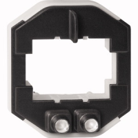 Модуль подсветки для 2-клавишных/кнопочных выключателей 100-230V Merten SM&SD Многоцветный