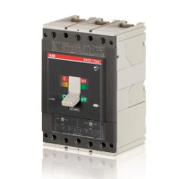 Автоматический выключатель стационарный 3P 320A 120kA PR223EF F F ABB Sace Tmax T5L