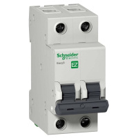 Автоматический выключатель 2P 20A C 4,5kA Schneider Electric Easy 9