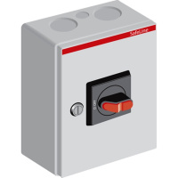 Выключатель безопасности в пластиковом корпусе EMC OTE75T3M ABB